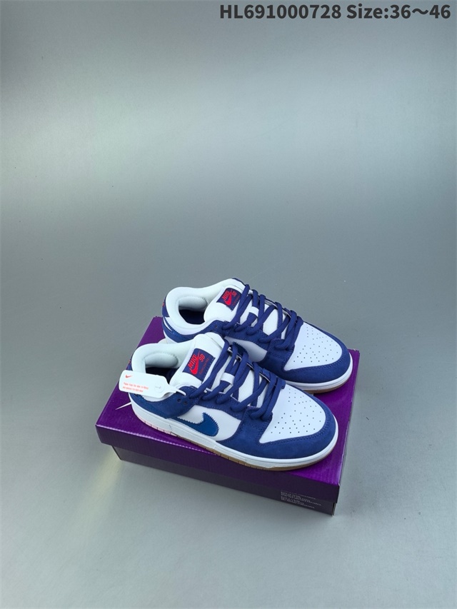 men Low top dunk sb shoes 36-45 2025-9-19-450